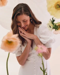 Vestido Novia Bianca