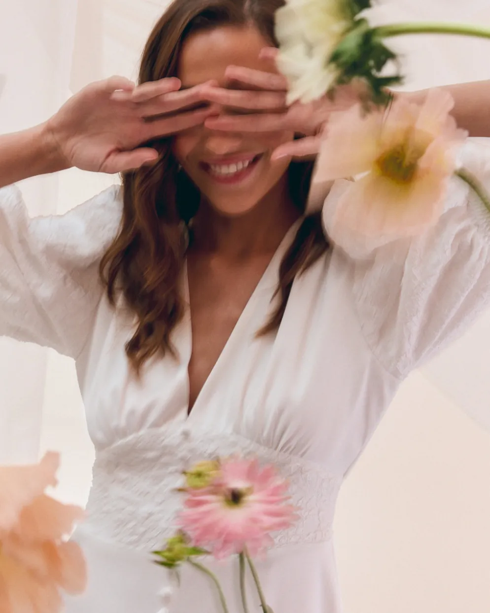 Vestido Novia Bianca