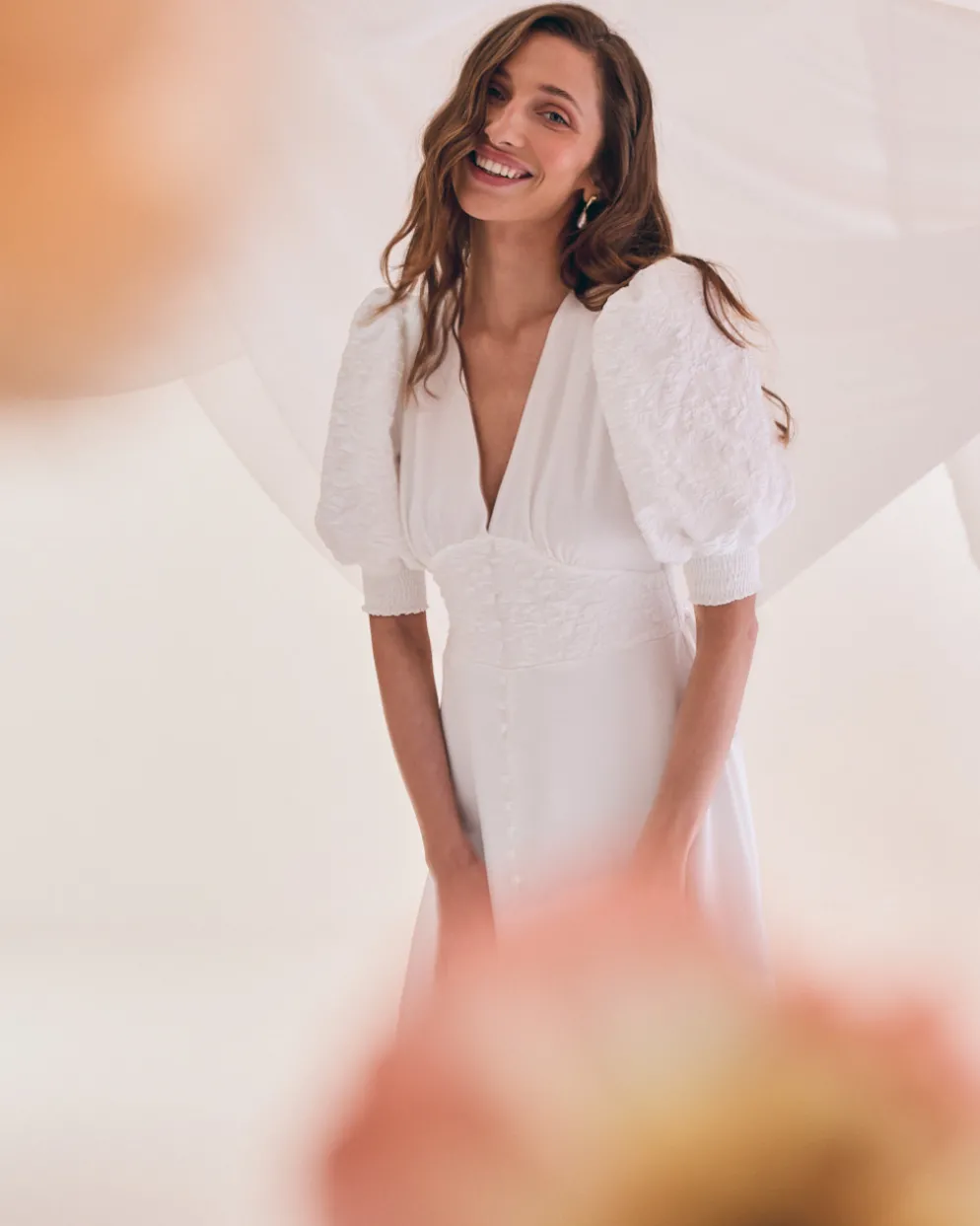 Vestido Novia Bianca