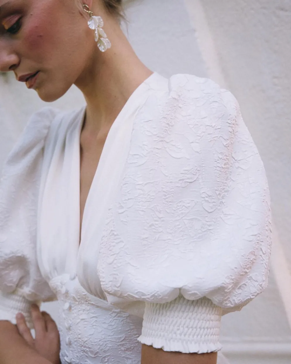 Vestido Novia Cala