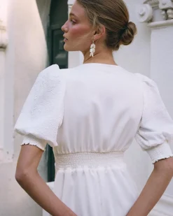 Vestido Novia Cala