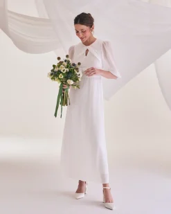 Vestido Novia Constanza