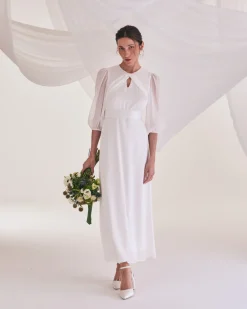 Vestido Novia Constanza