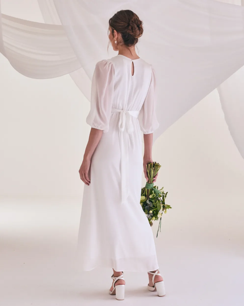 Vestido Novia Constanza