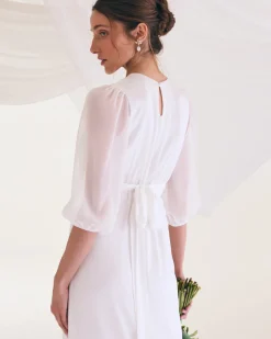 Vestido Novia Constanza