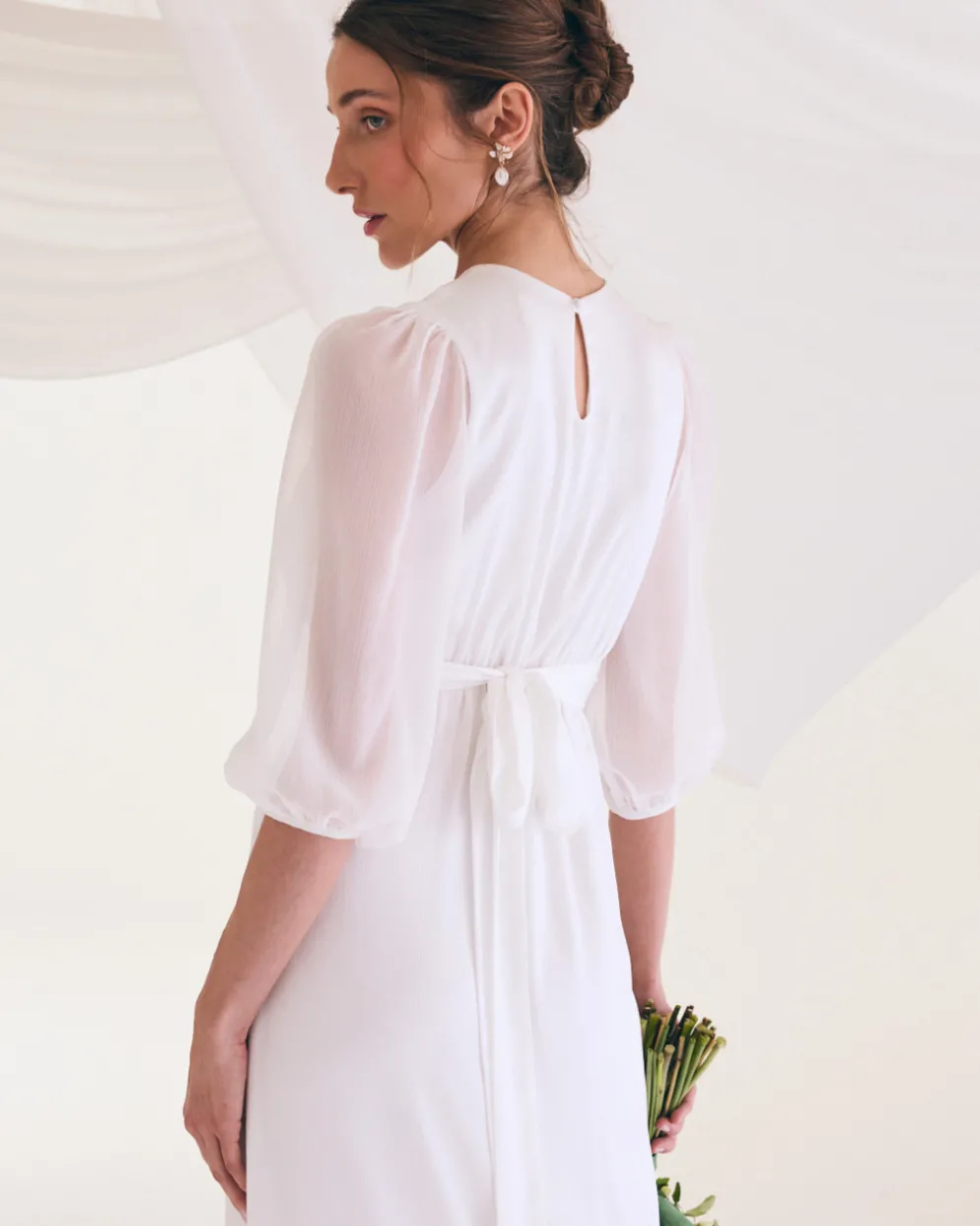 Vestido Novia Constanza