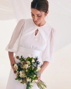 Vestido Novia Constanza