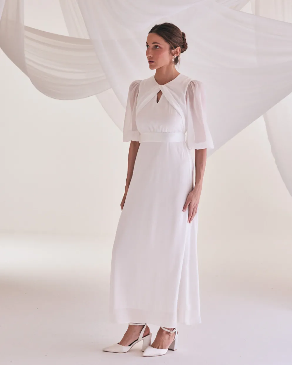 Vestido Novia Constanza