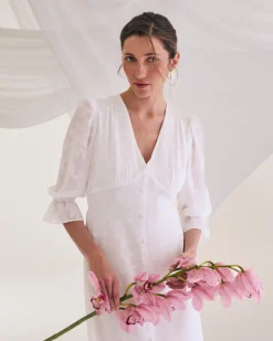 Vestido Novia Delia