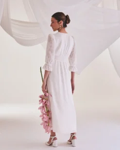 Vestido Novia Delia