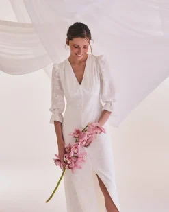 Vestido Novia Delia