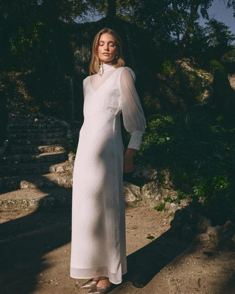Vestido Novia Francisca