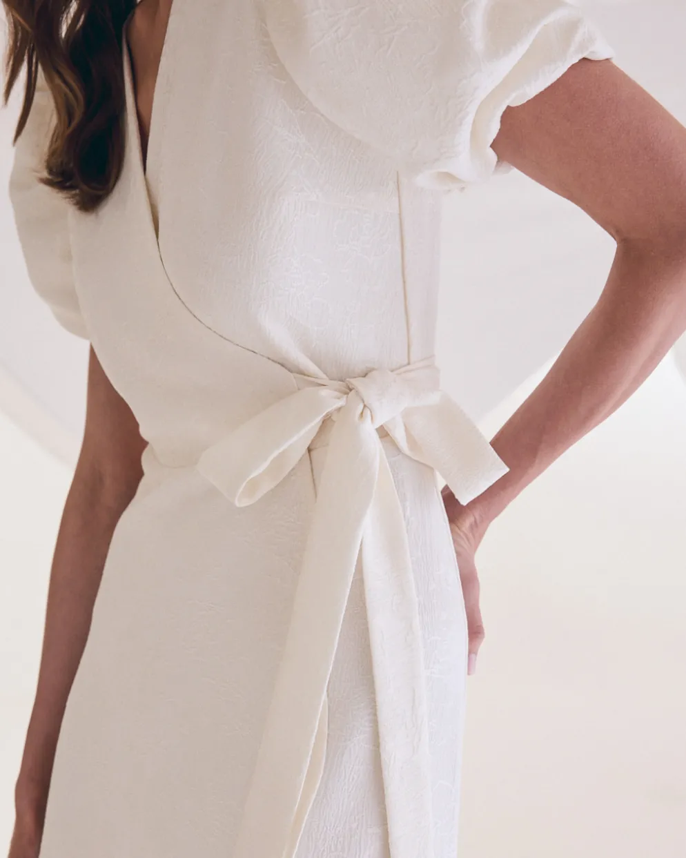 Vestido Novia Loreto