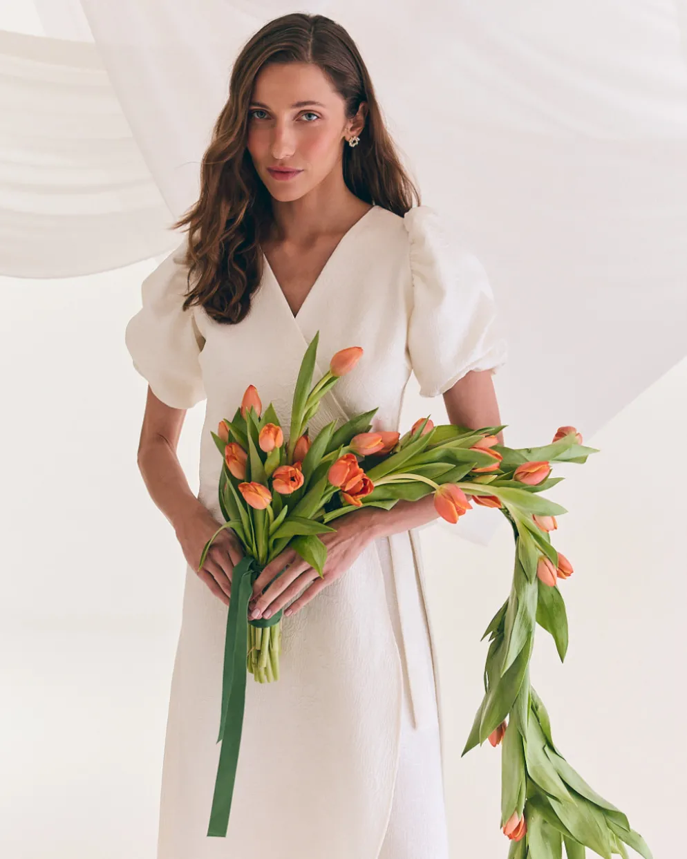 Vestido Novia Loreto