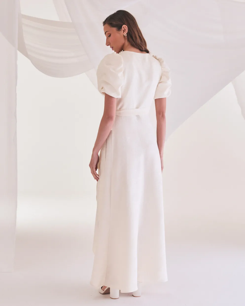 Vestido Novia Loreto
