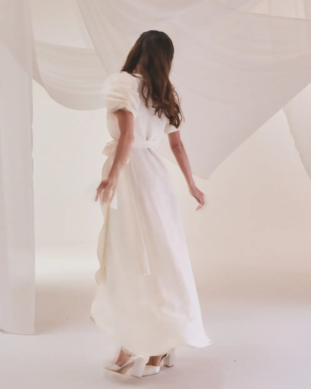 Vestido Novia Loreto