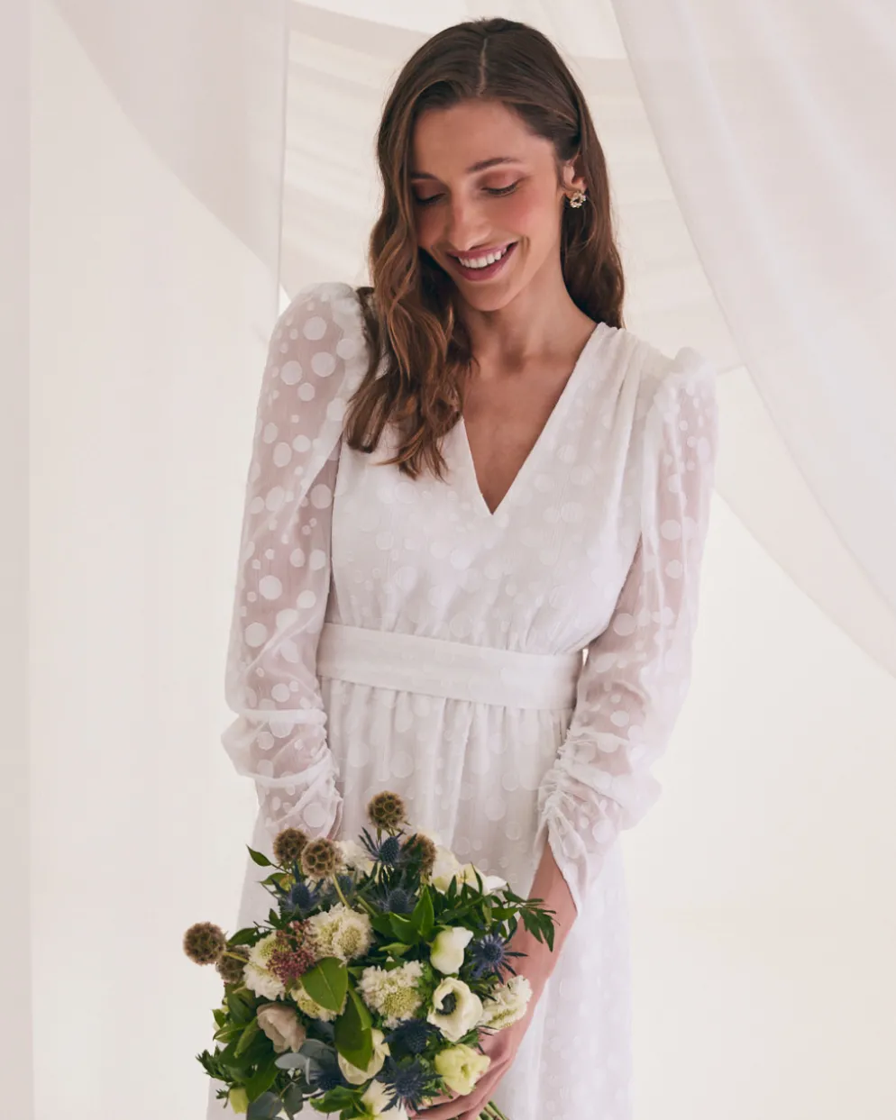 Vestido Novia Maya