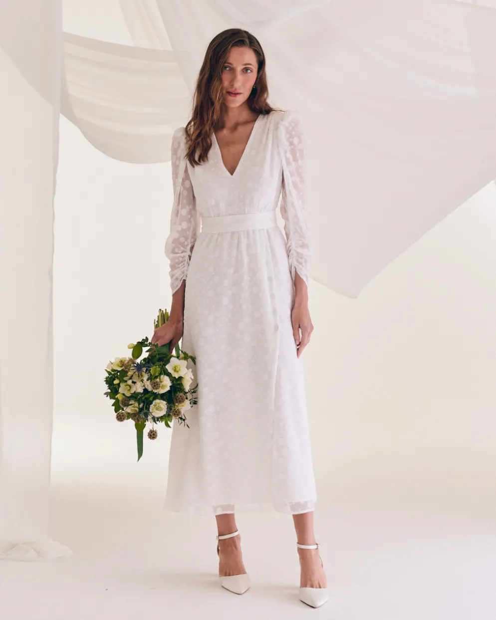 Vestido Novia Maya