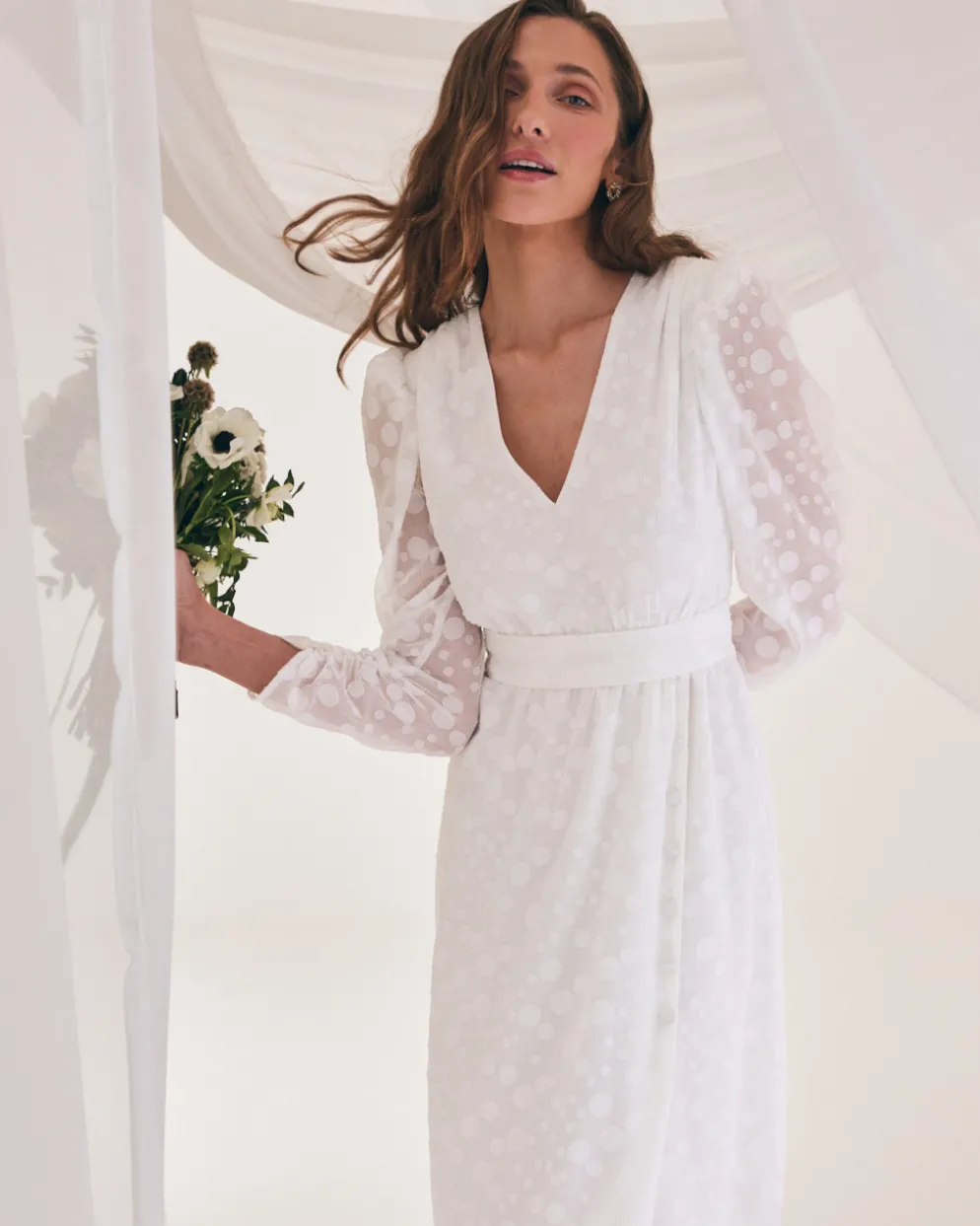 Vestido Novia Maya