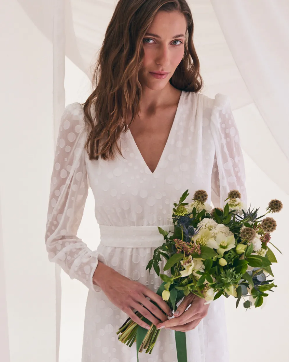 Vestido Novia Maya