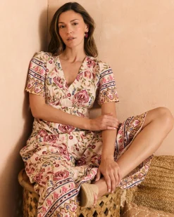 Vestido Pico Tania