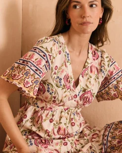 Vestido Pico Tania