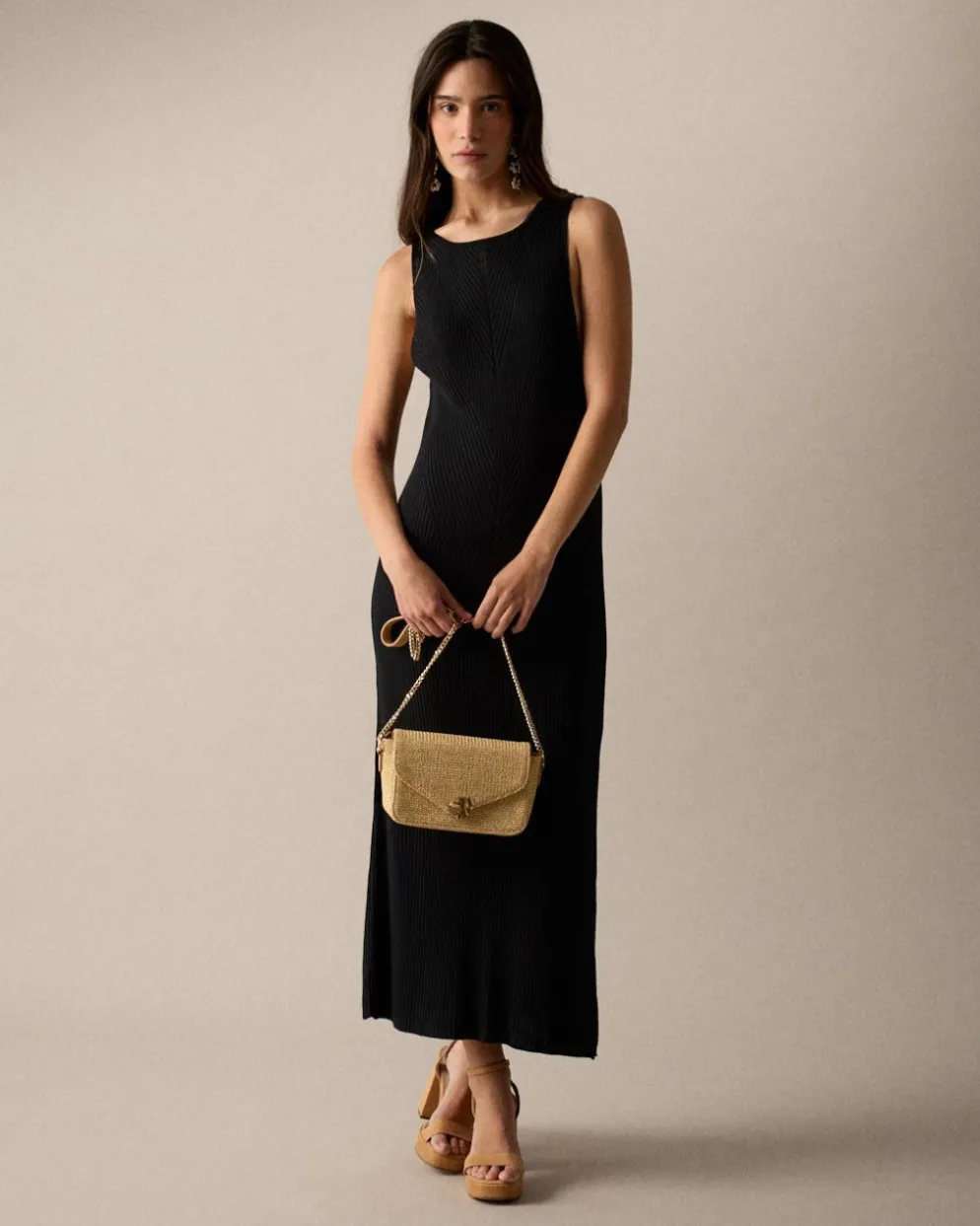 Vestido Punto Mafalda