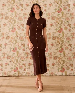 Vestido Punto Romina