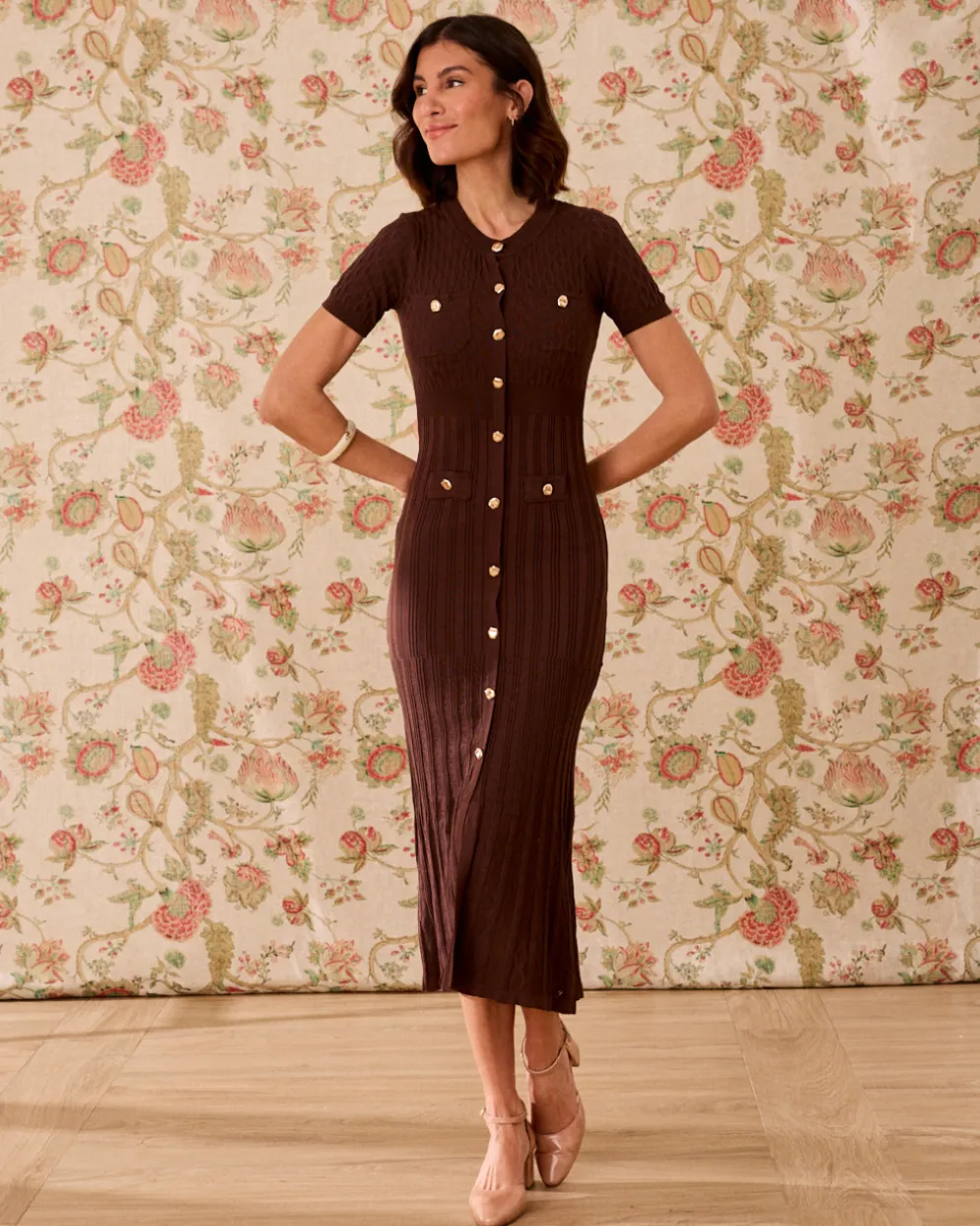 Vestido Punto Romina