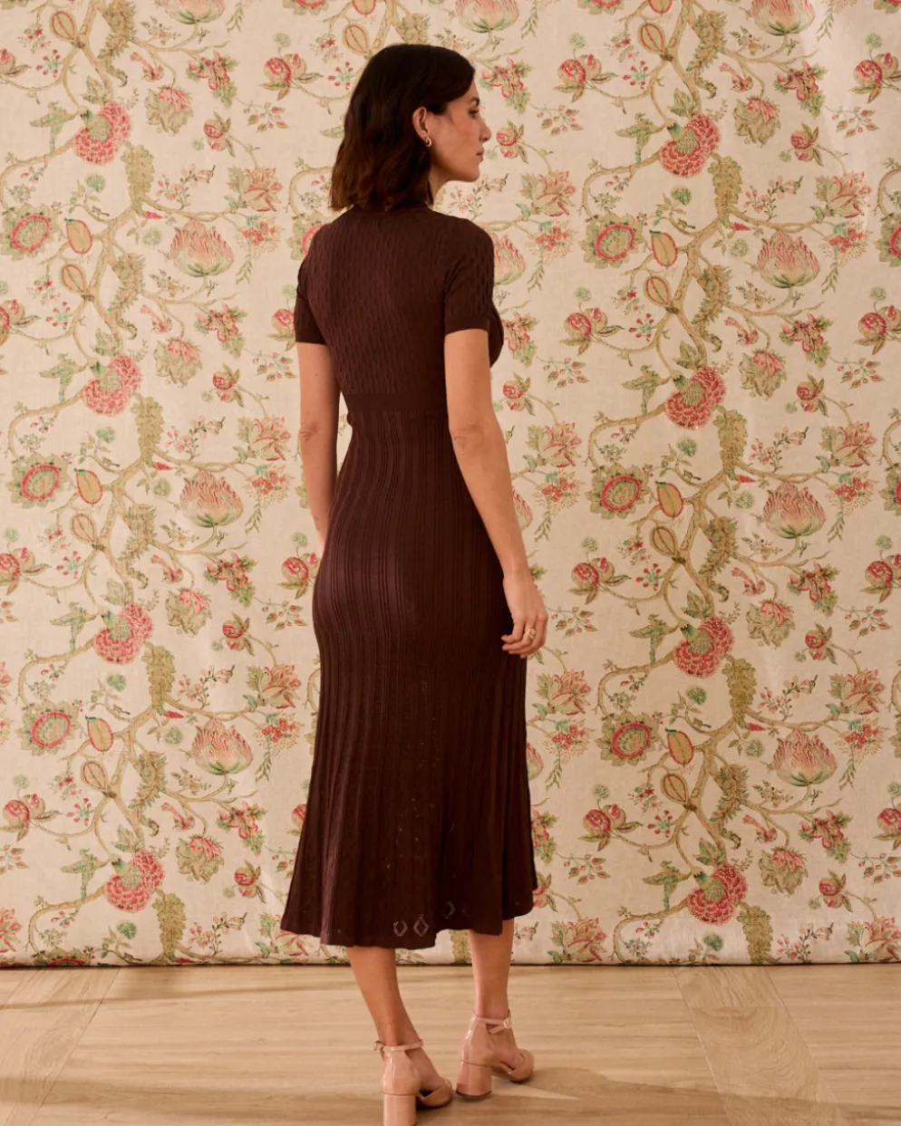 Vestido Punto Romina