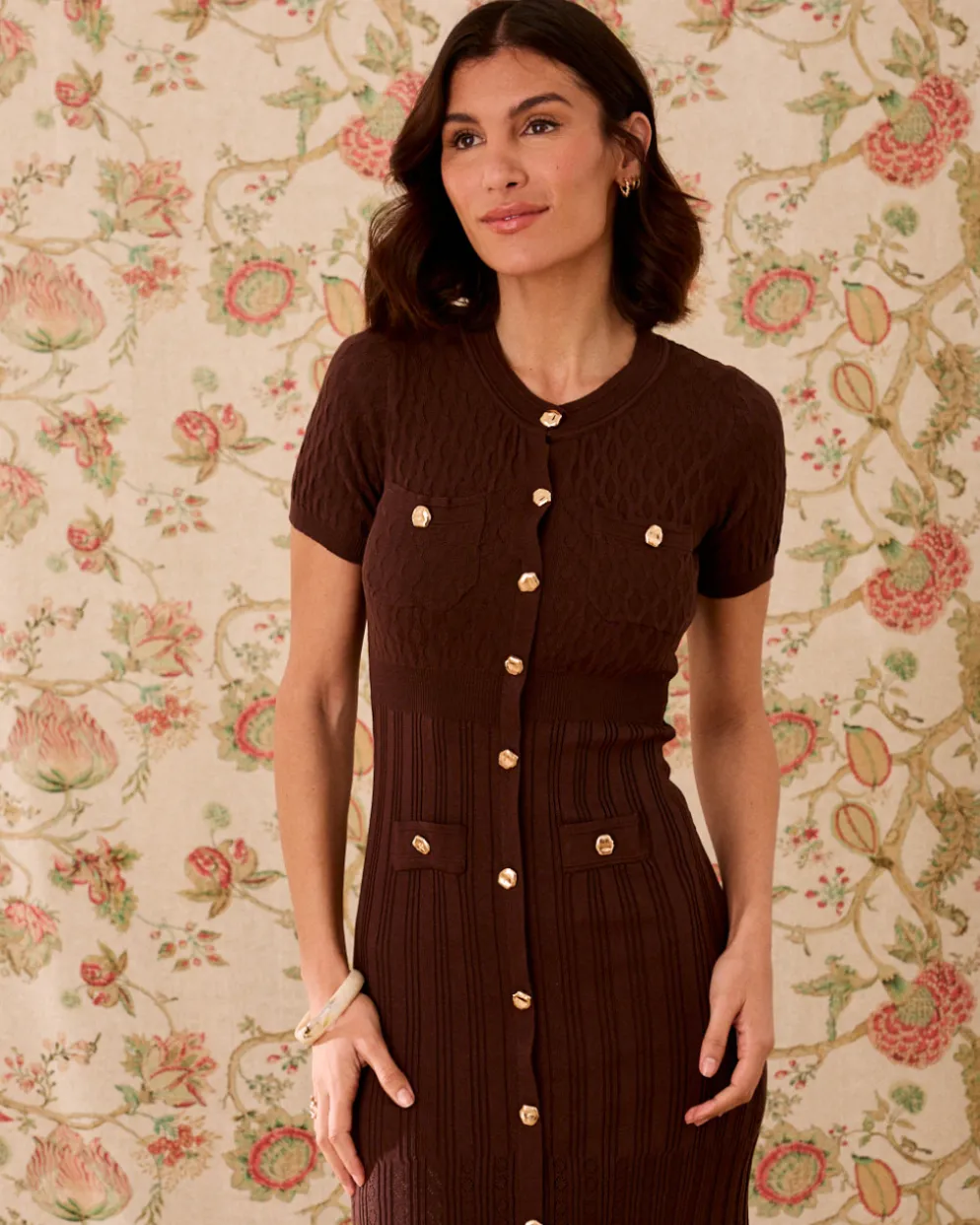 Vestido Punto Romina