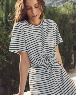 Vestido Rayas Romi