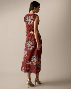 Vestido Rojo Tere