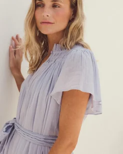 Vestido Volante Regina