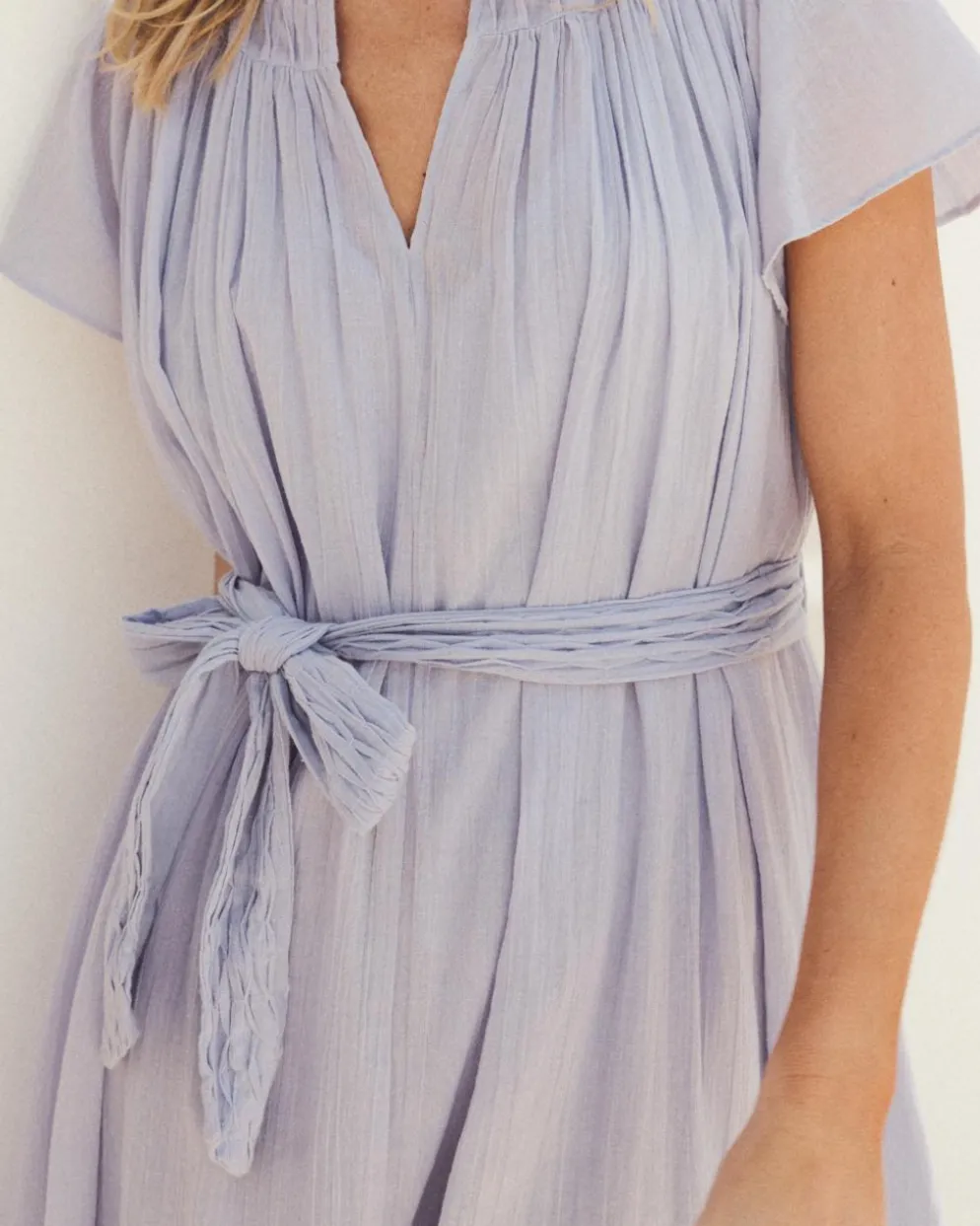 Vestido Volante Regina