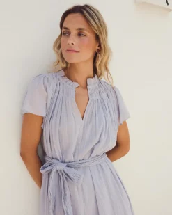 Vestido Volante Regina