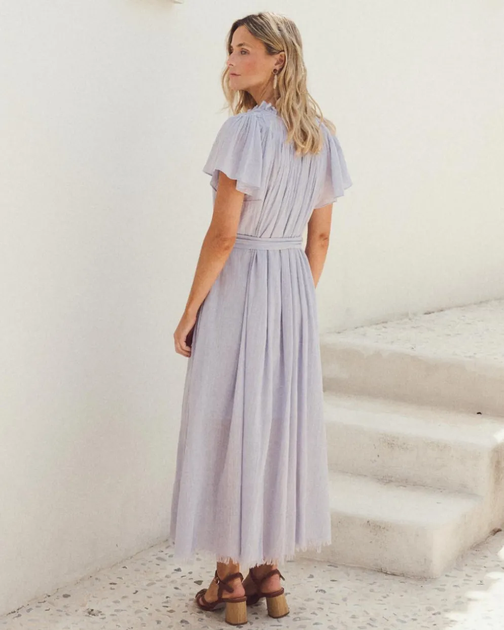 Vestido Volante Regina