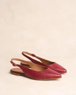 Zapato Destalonado Aina