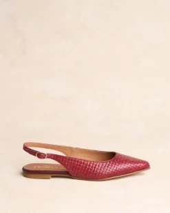 Zapato Destalonado Aina