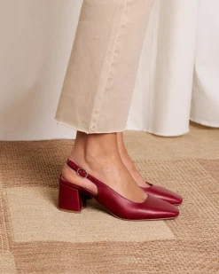 Zapato Destalonado Anastasia