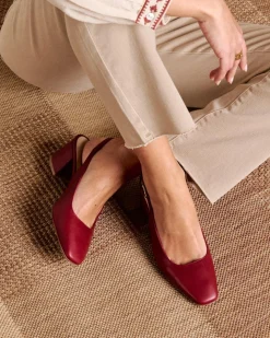 Zapato Destalonado Anastasia