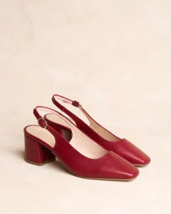 Zapato Destalonado Anastasia