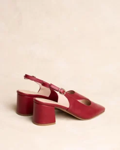 Zapato Destalonado Anastasia