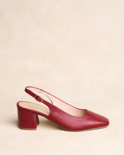 Zapato Destalonado Anastasia