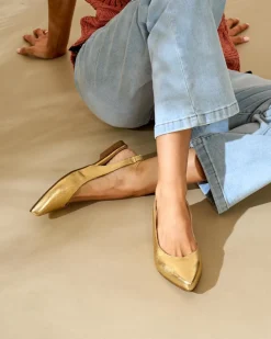 Zapato Destalonado Elda