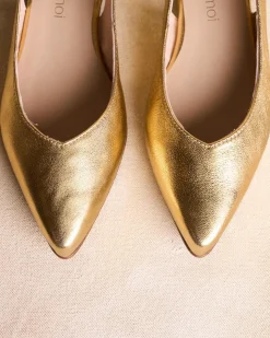Zapato Destalonado Elda