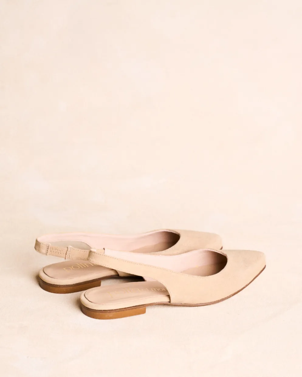 Zapato Destalonado Elvira