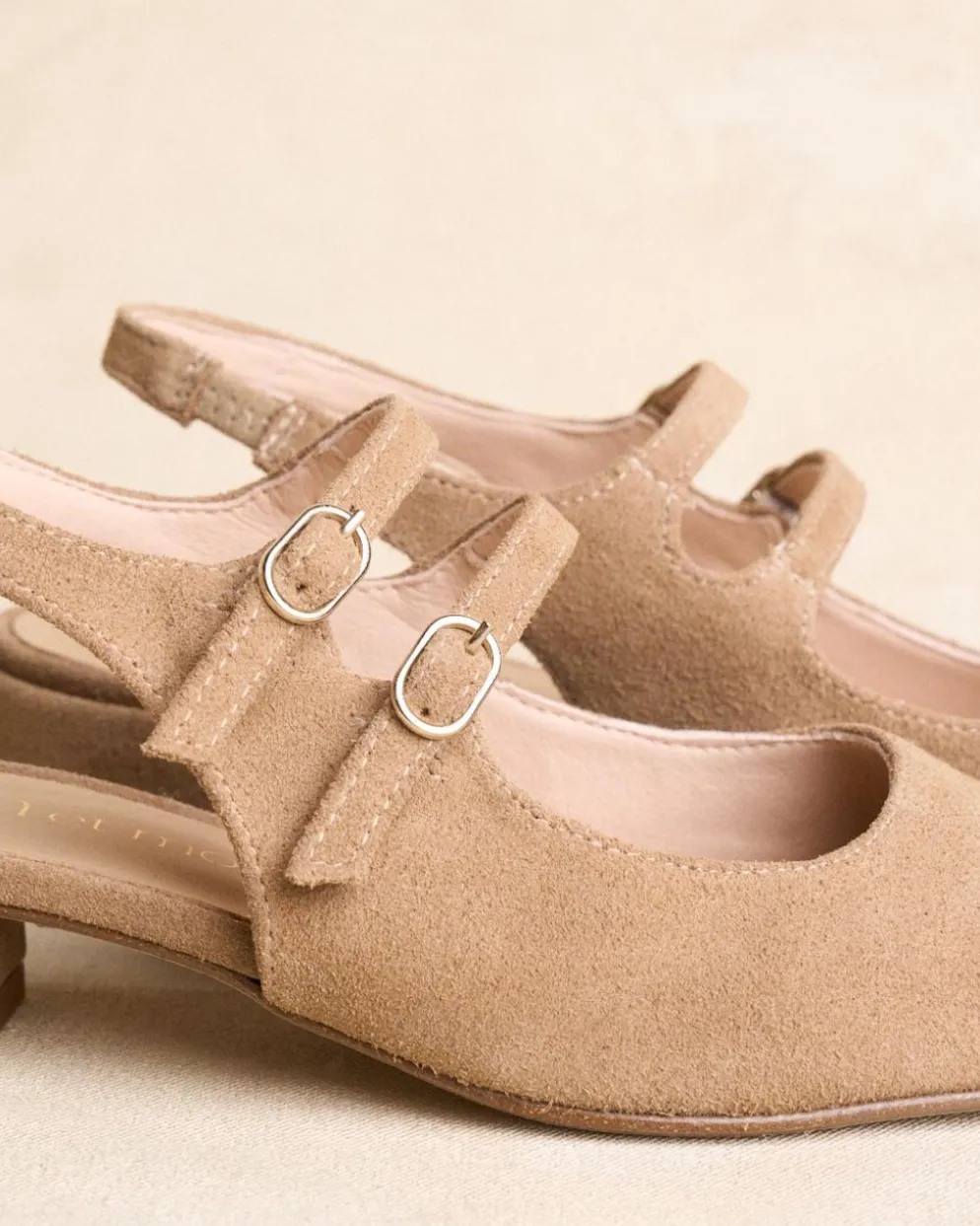Zapato Destalonado Lola
