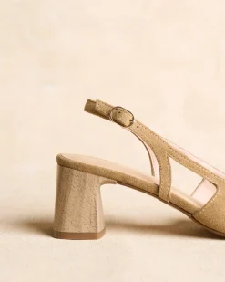 Zapato Destalonado Matilde