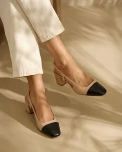 Zapato Destalonado Nati